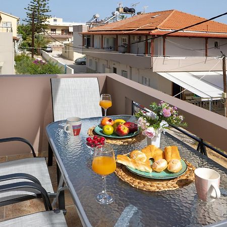 Katerina Apartments Káto Daráco Kültér fotó