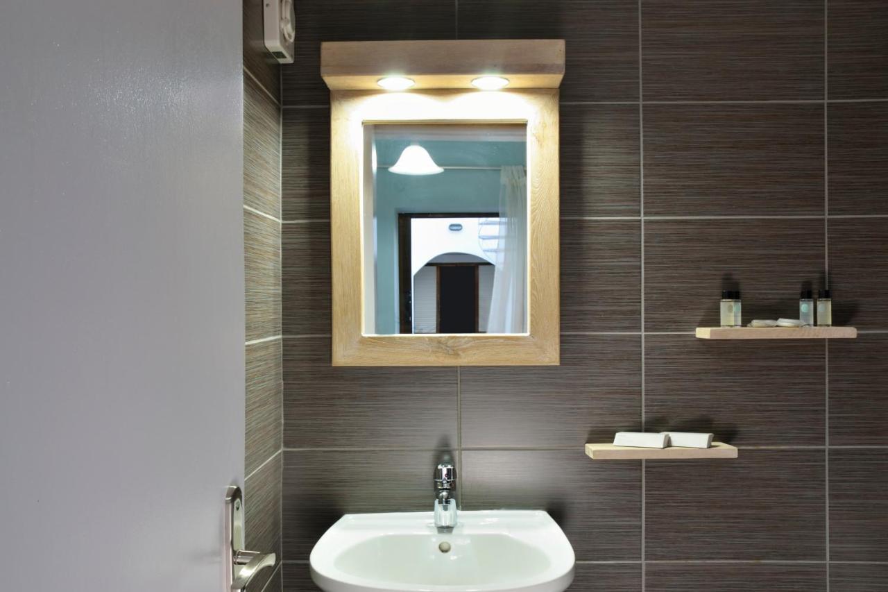 Katerina Apartments Káto Daráco Kültér fotó