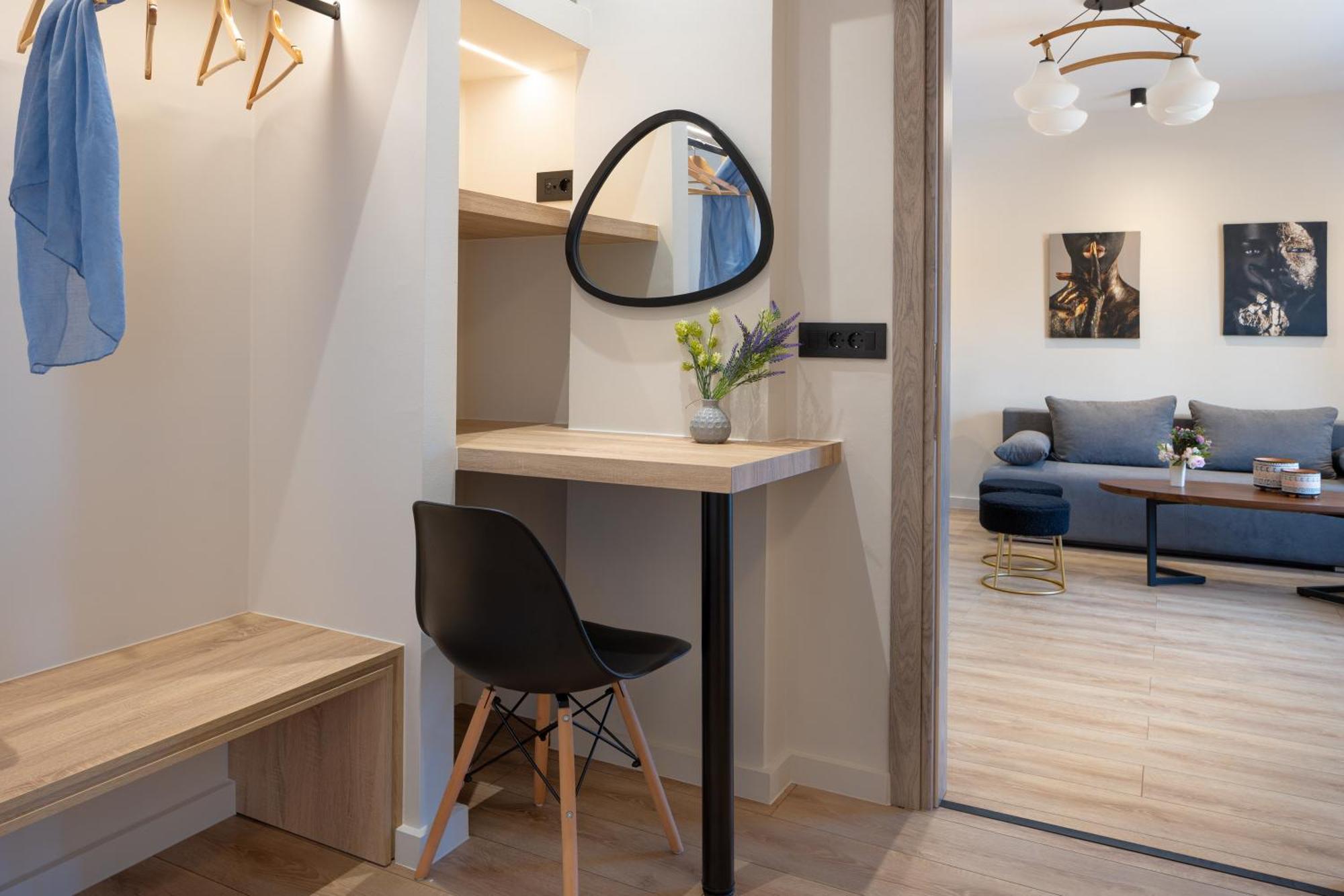 Katerina Apartments Káto Daráco Kültér fotó