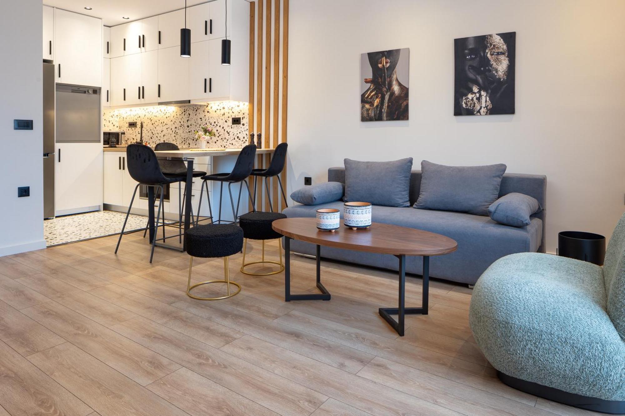 Katerina Apartments Káto Daráco Kültér fotó